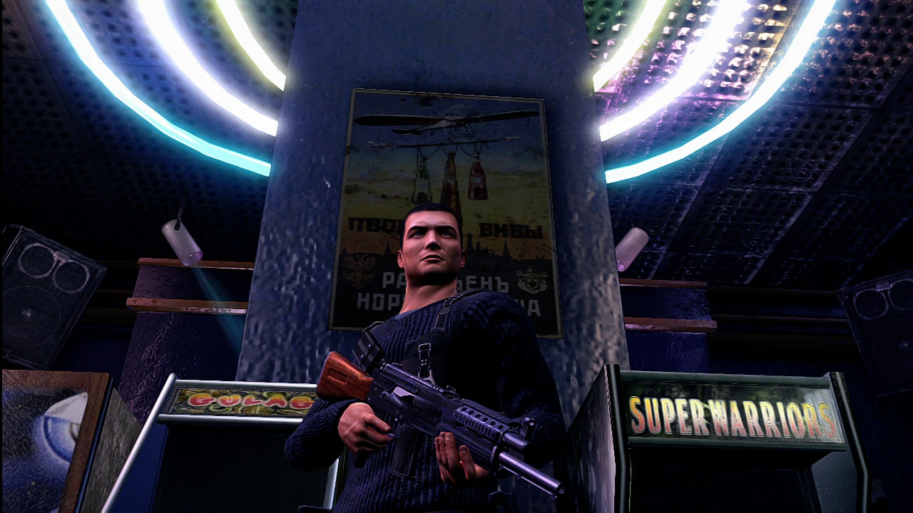 Alpha Protocol - Imagen 28